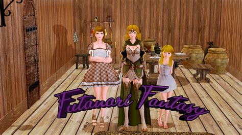 futana games|Futanari Games